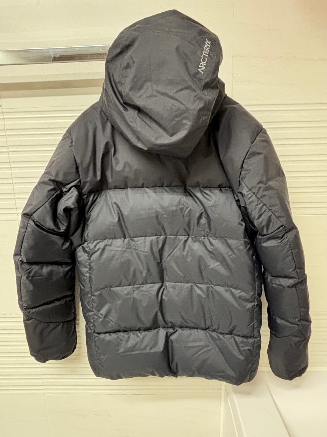 아크테릭스 토륨 SV 후디 블랙 25FW 상품이미지2