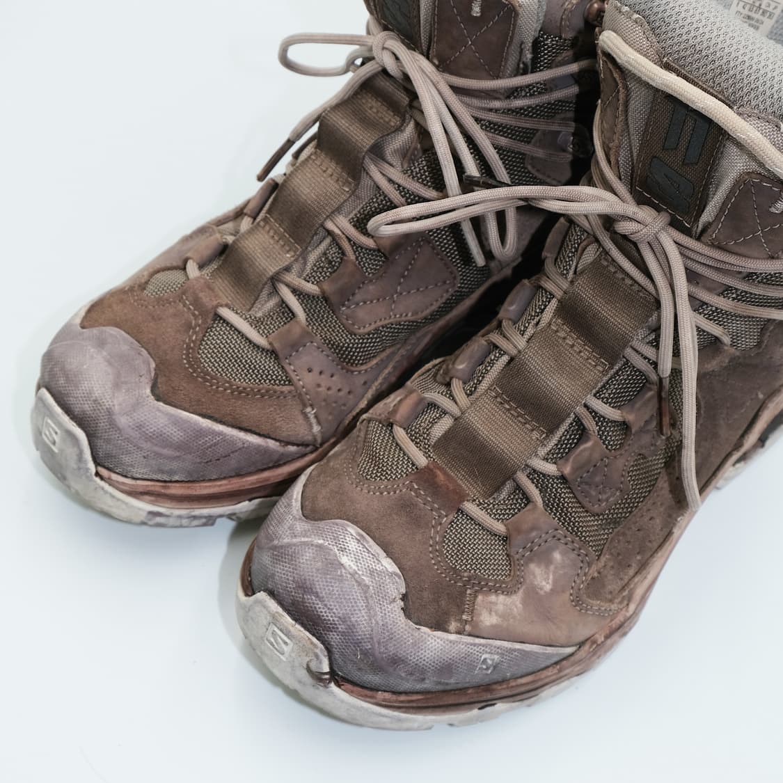 11보리스 비잔 사베리X살로몬 Boots 2 GTX UK8(270-275 상품이미지5