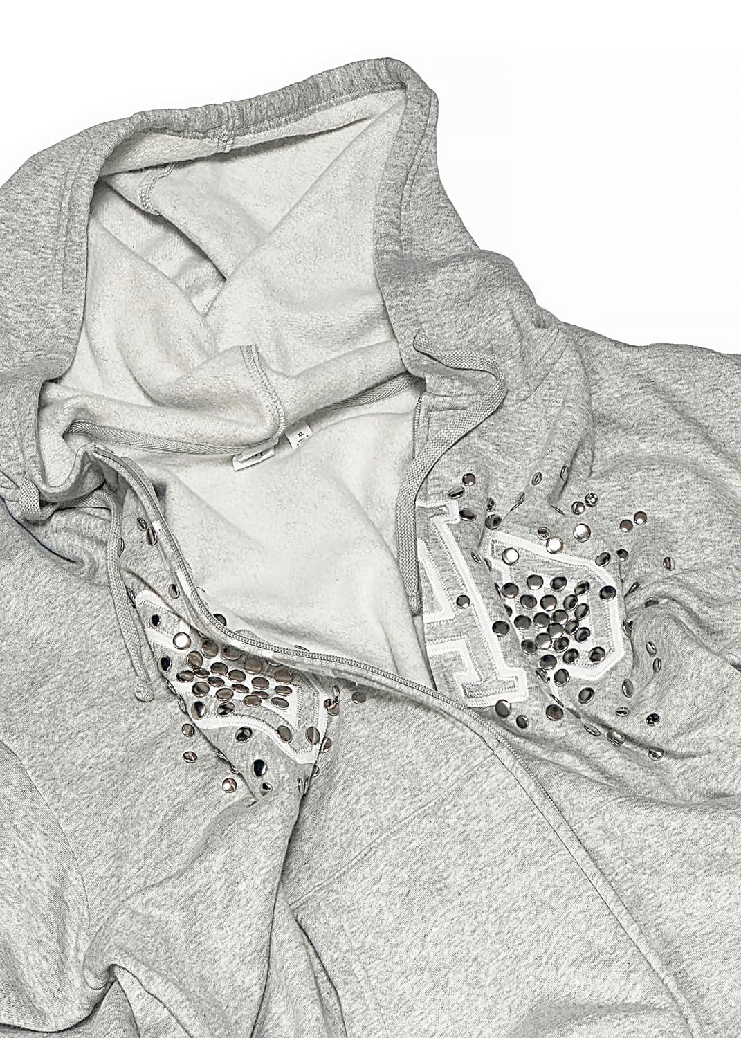 갭(GAP) 리벳 후드집업 상품이미지5