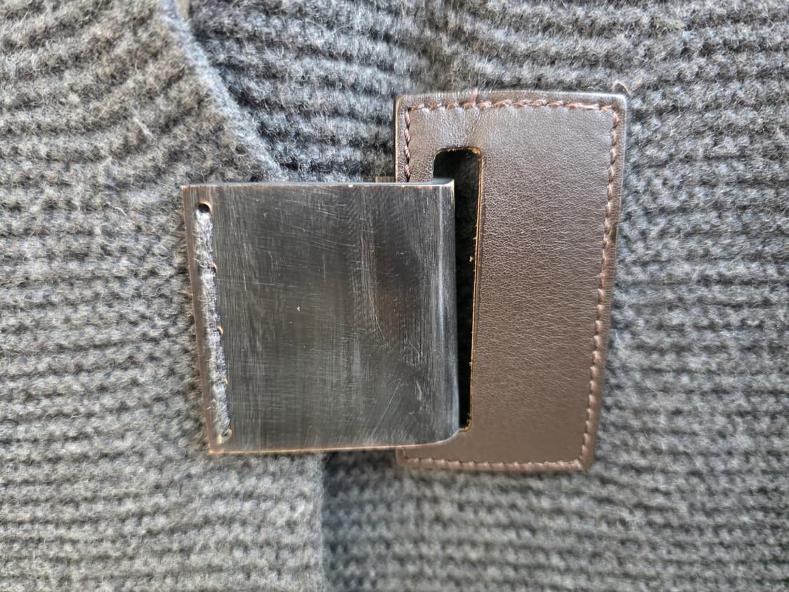 파비아나 필리피 정품 니트가디건  상품이미지3