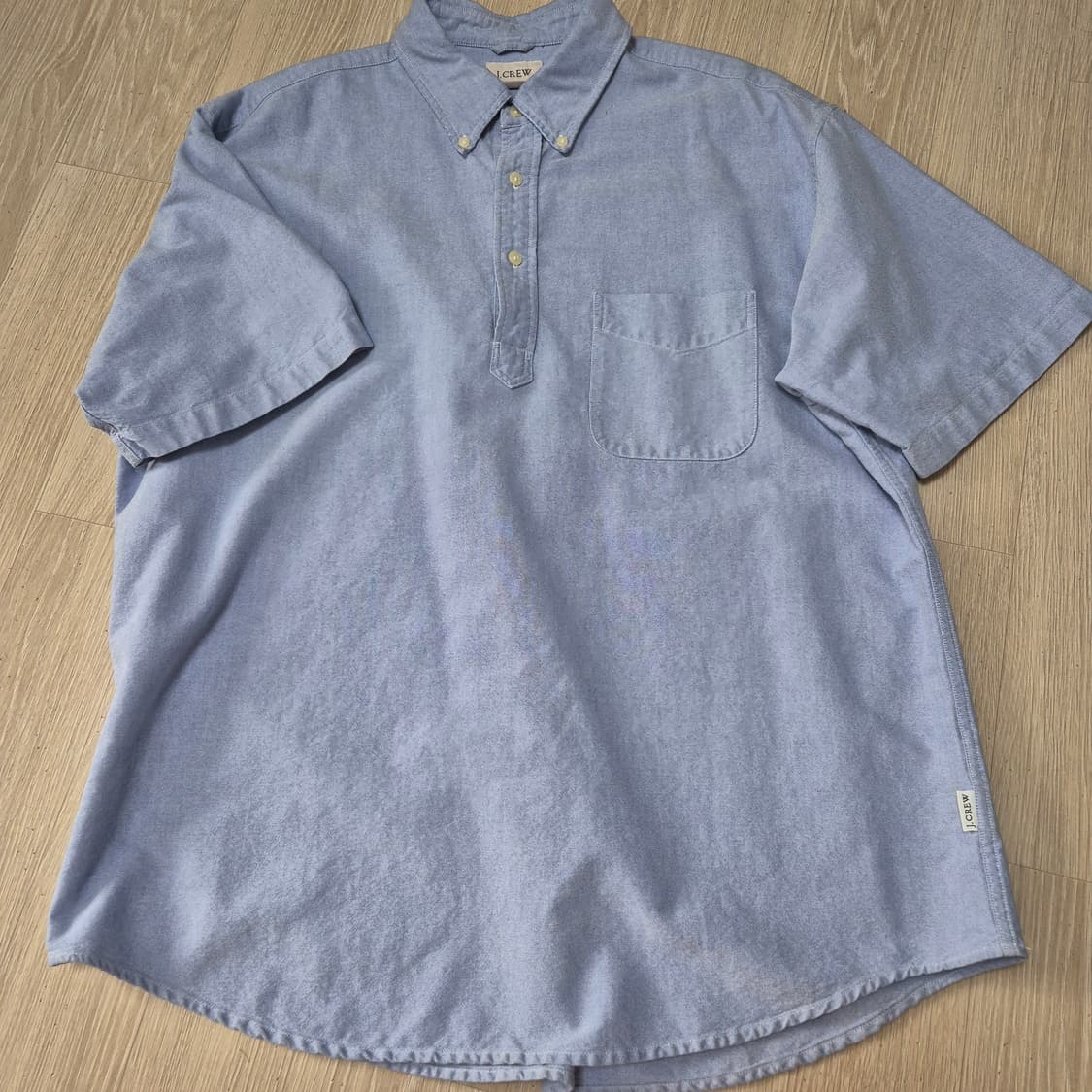 J.Crew 제이크루 반팔 셔츠 상품이미지1