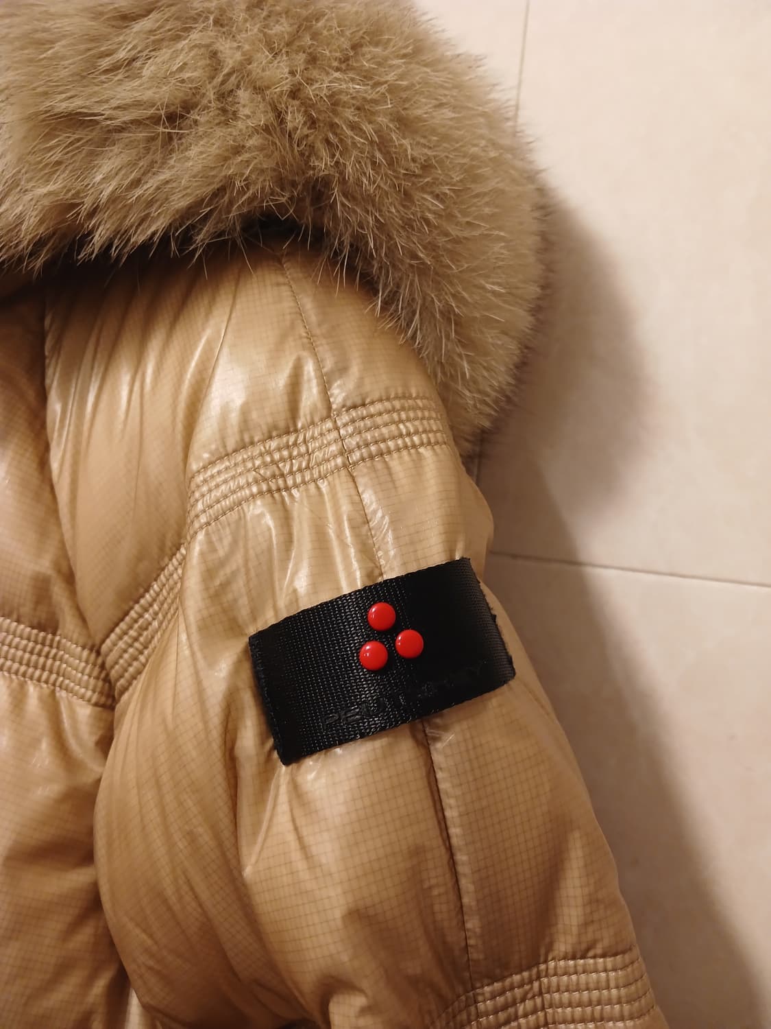 페트레이 정품 여성 패딩 38 사이즈 상품이미지9