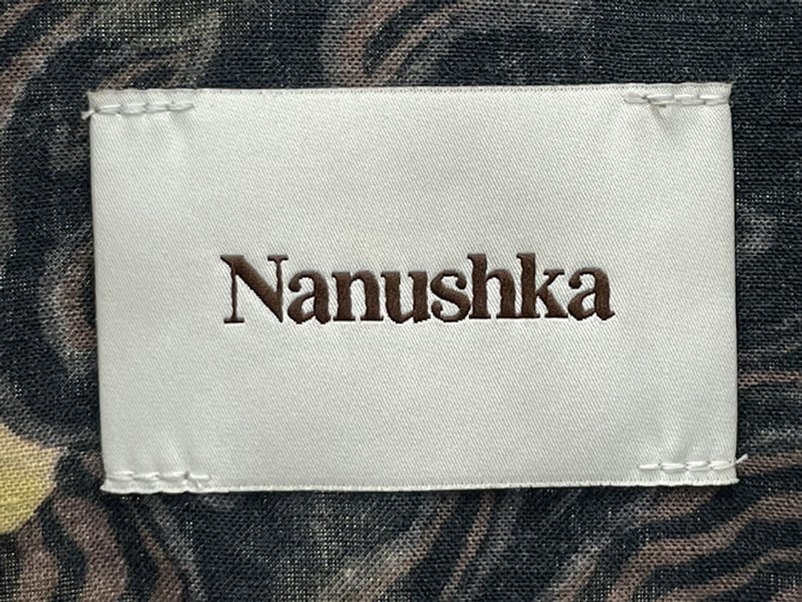 NANUSHKA 2022 S/S (L~XL) 상품이미지9