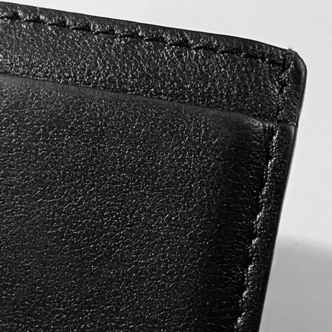 [정품]VALENTINO 발렌티노 송아지가죽 V로고 카드지갑 상품이미지5