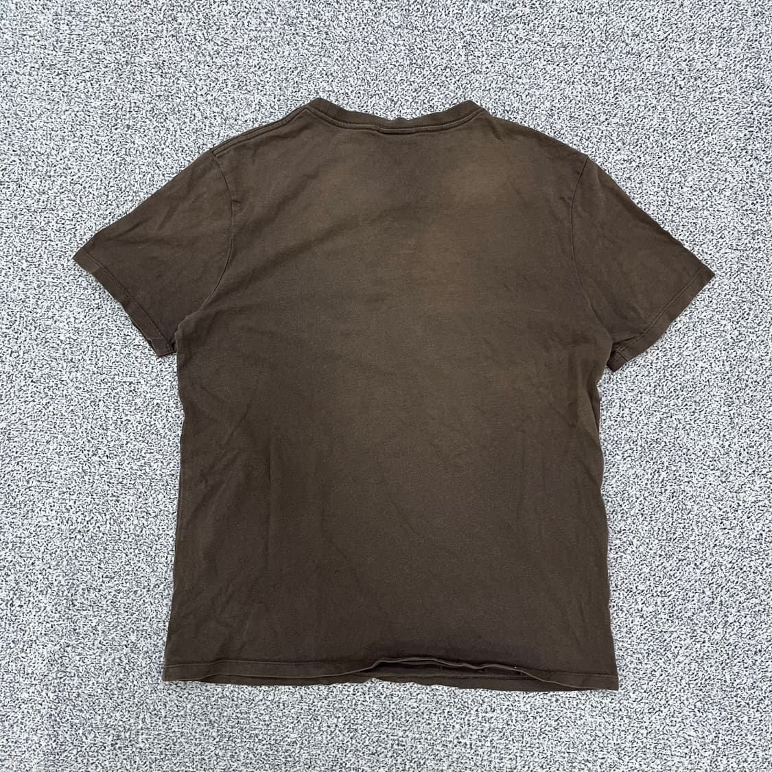 M 나이키 스우시 반팔 티셔츠 0410M 상품이미지4