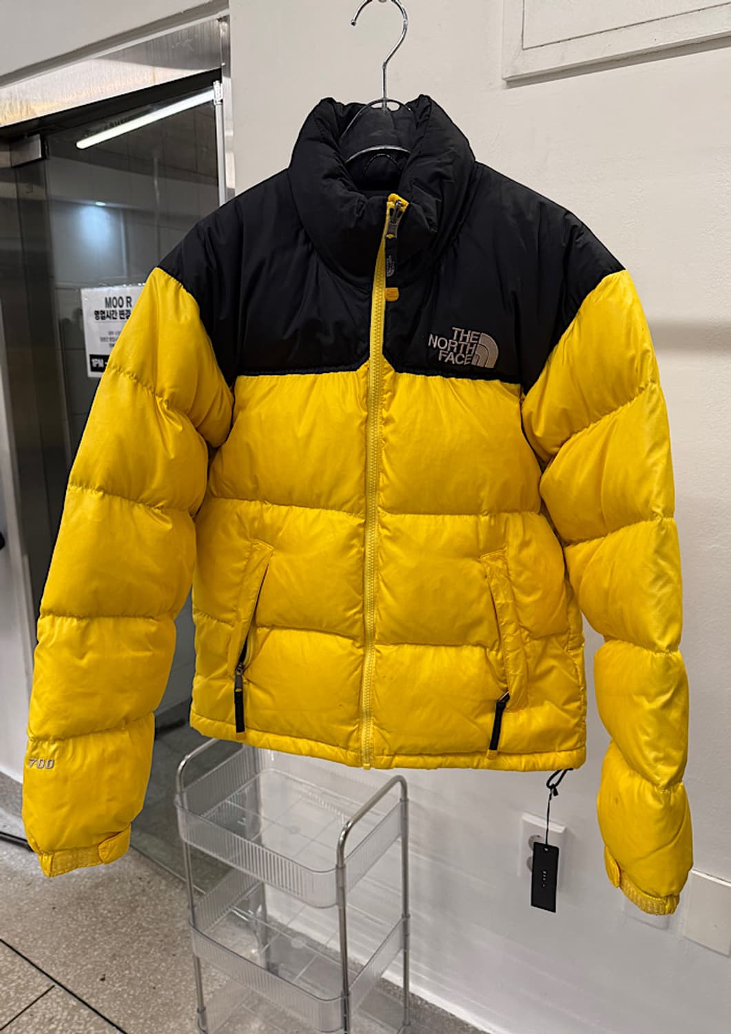 노스페이스 눕시 700  상품이미지1