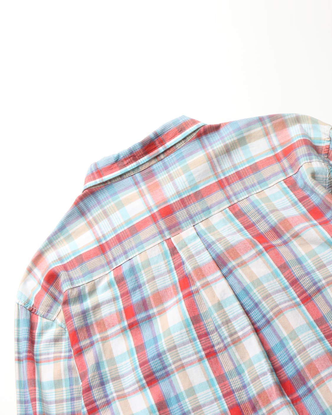 스투시 STUSSY Plaid Shirt 상품이미지8