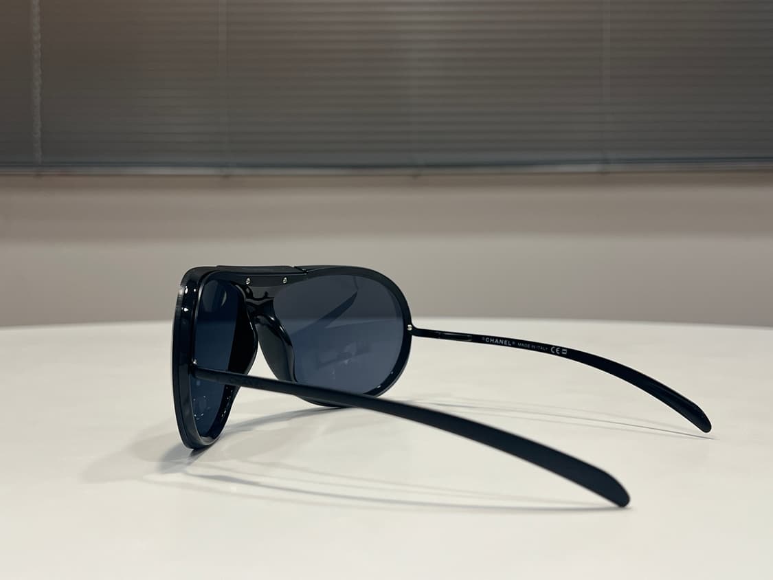 샤넬 05/06 빈티지 아카이브 선글라스 상품이미지3