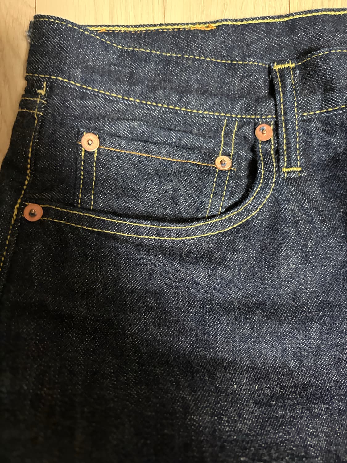 캐피탈 데님 32사이즈 상품이미지6