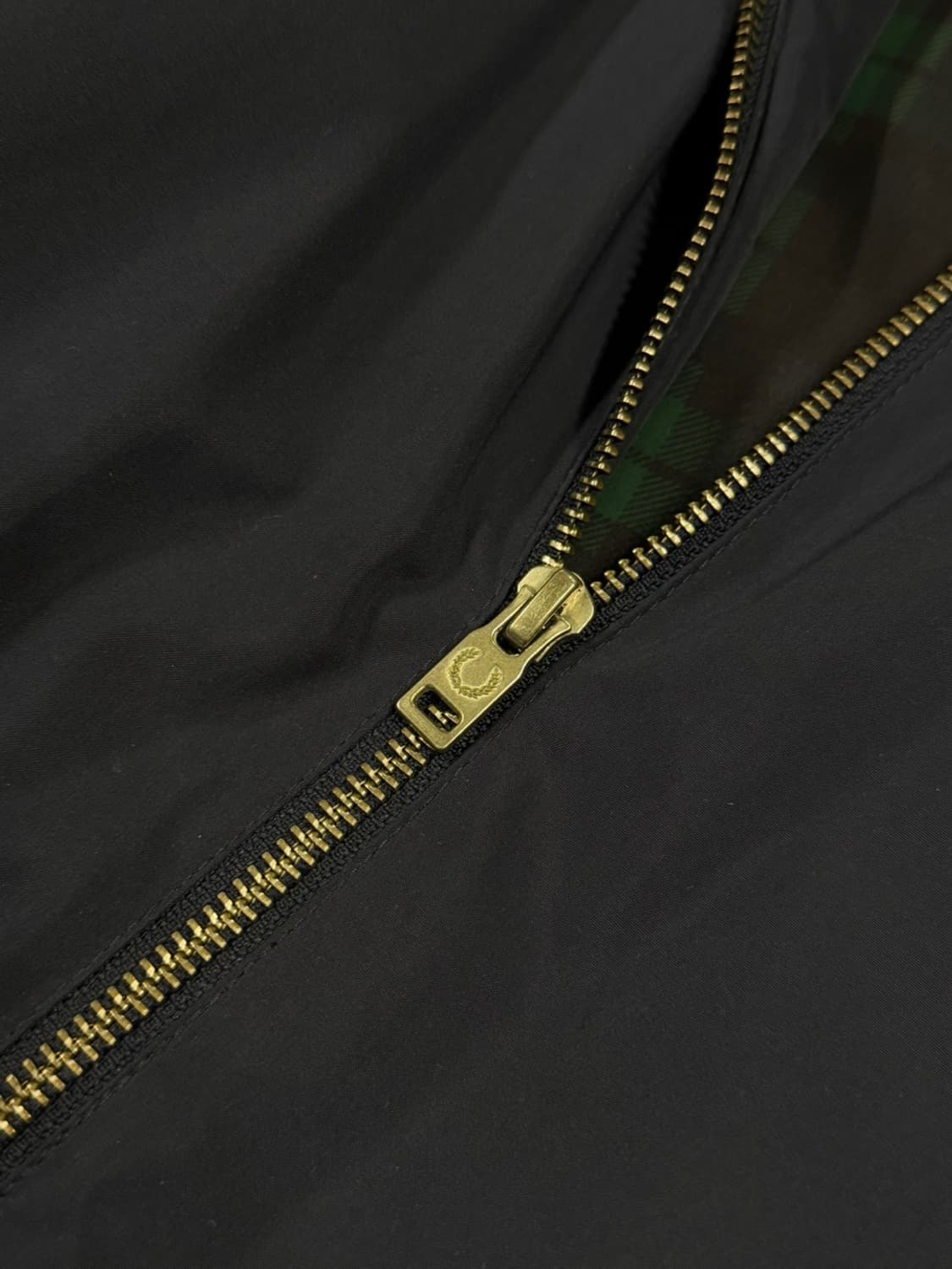 프레드페리 클래식 블루종 남성100 상품이미지8