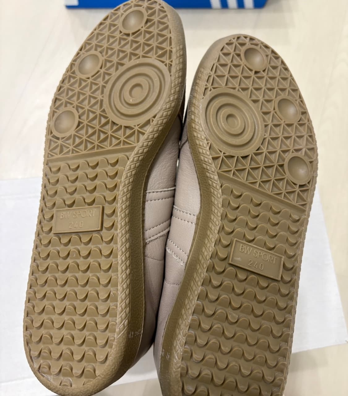 새상품 리프로덕션 오브 파운드 독일군 베이지 카키 37 상품이미지3