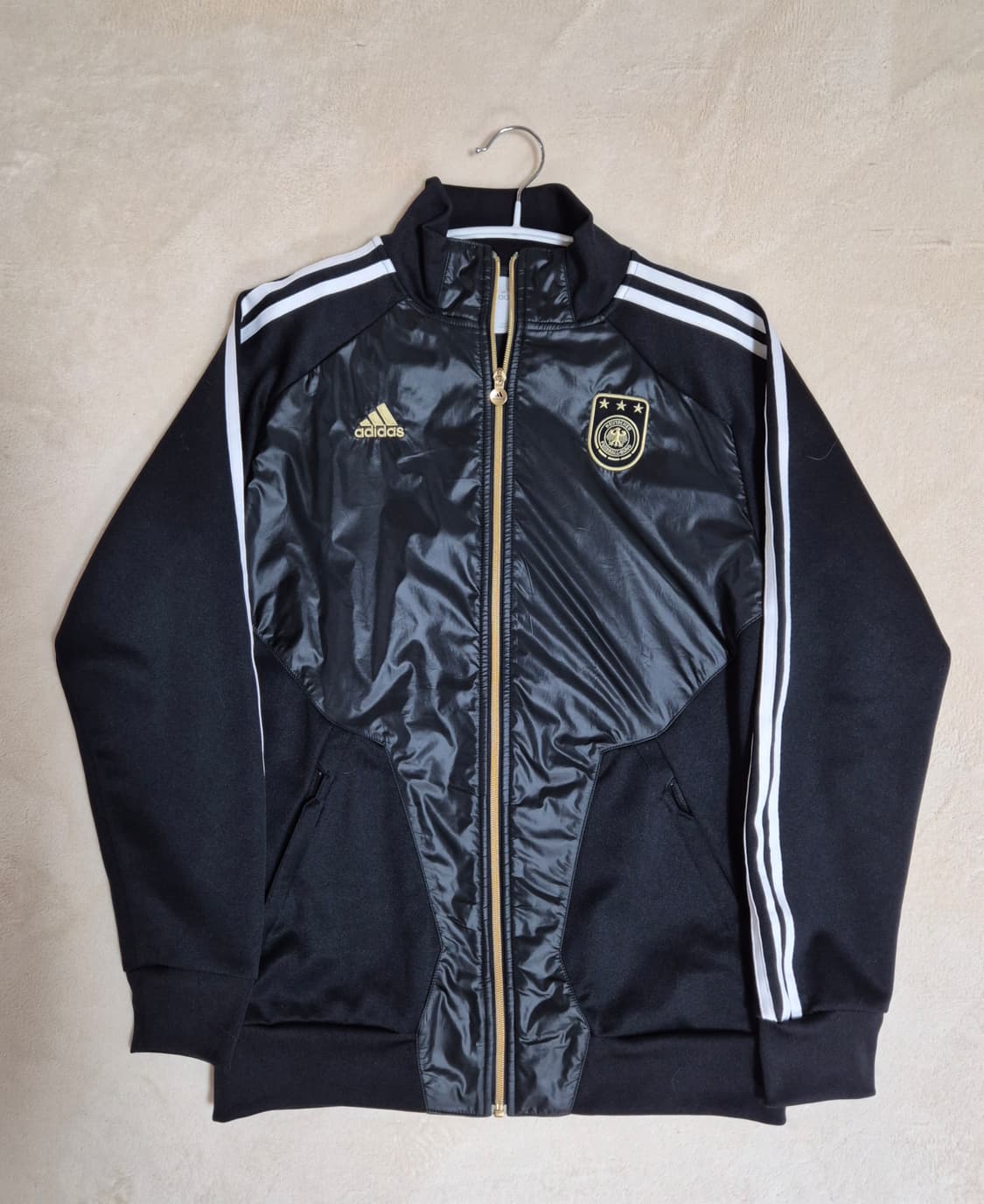 아디다스 독일 국대 져지 XL (105) / 거의 새상품 / 상태 최상 상품이미지2