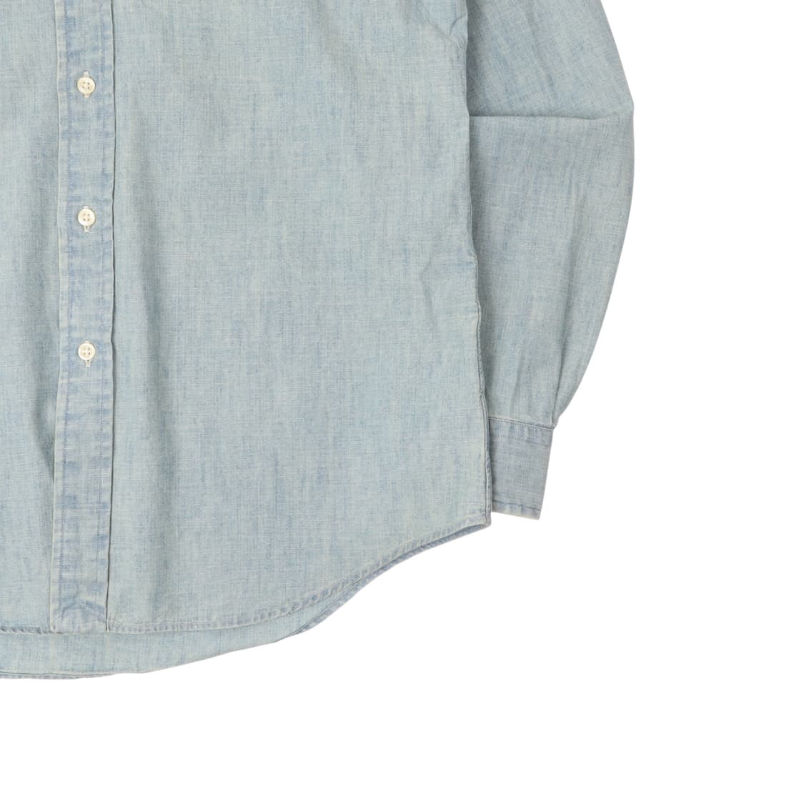 폴로 랄프로렌 데님 클래식핏 셔츠 상품이미지4