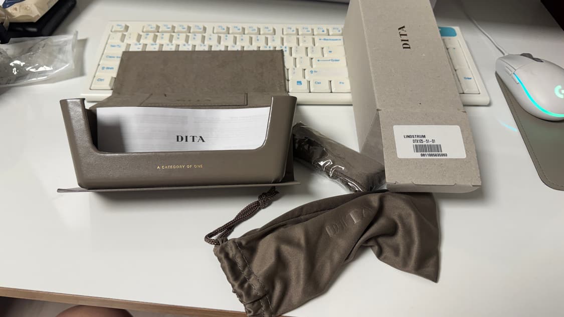 디타 린드스트럼 실버 상품이미지10