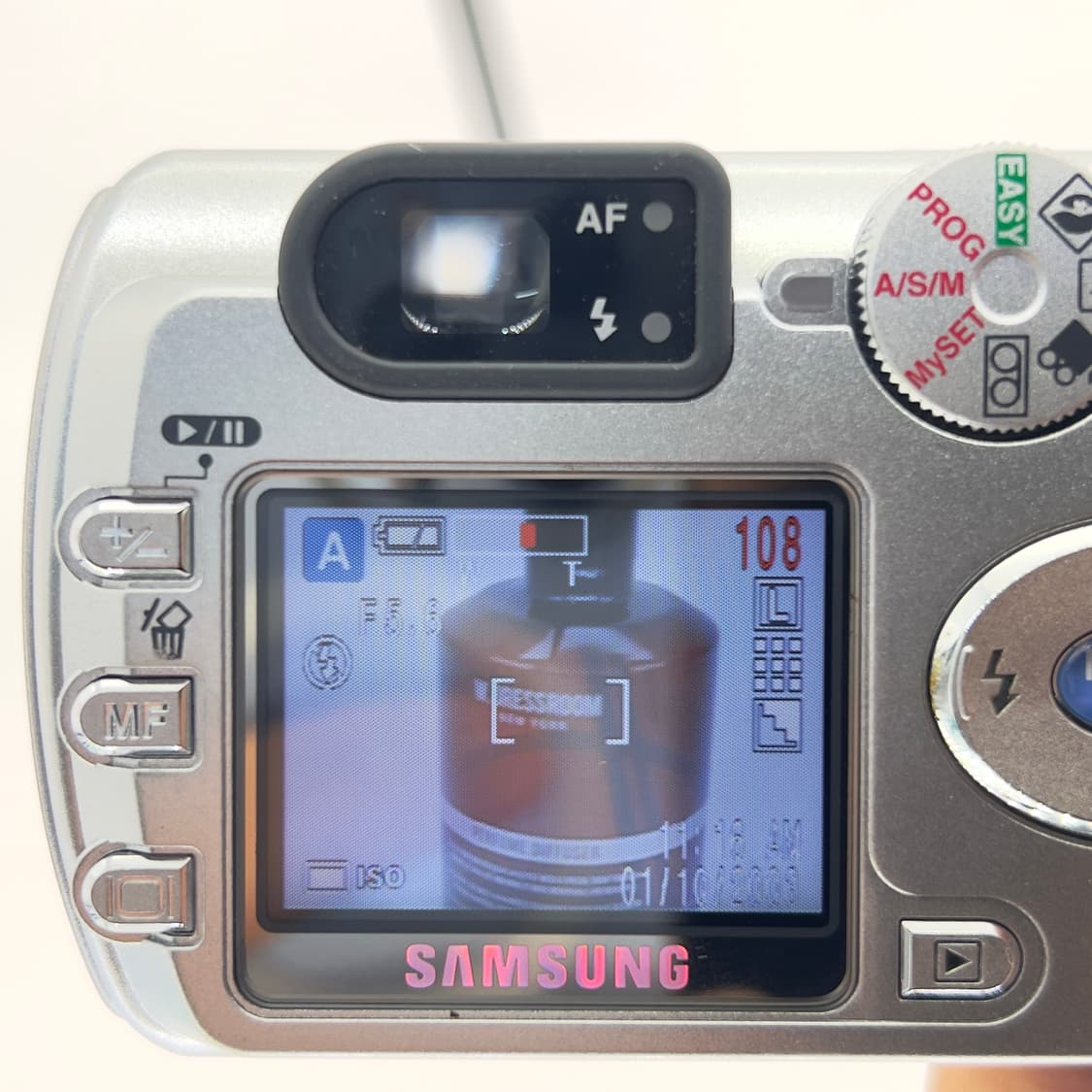 삼성 케녹스 Samsung Kenox Digimax V3 상품이미지9