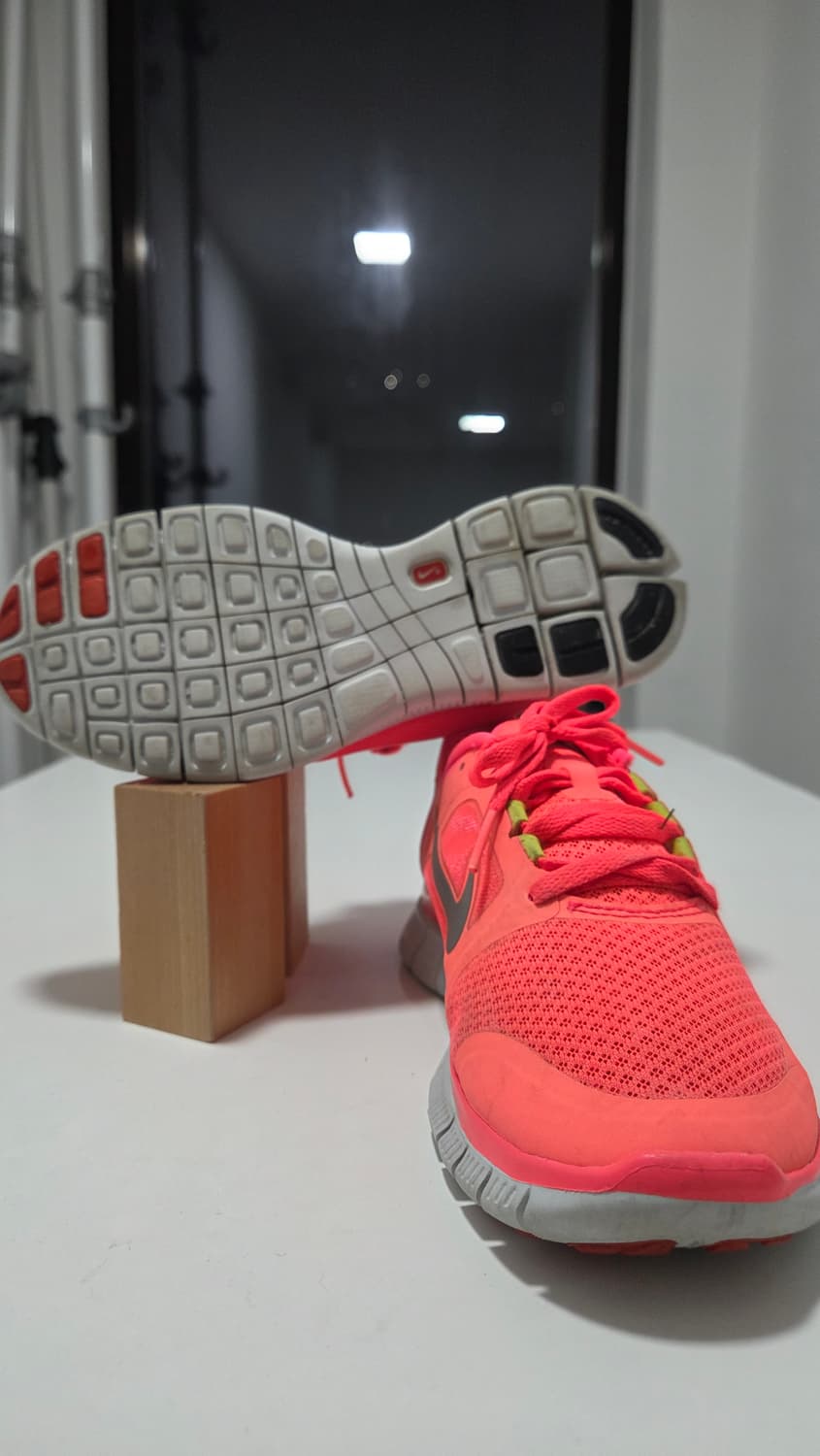 나이키 프리런 핫핑크 230 상품이미지7