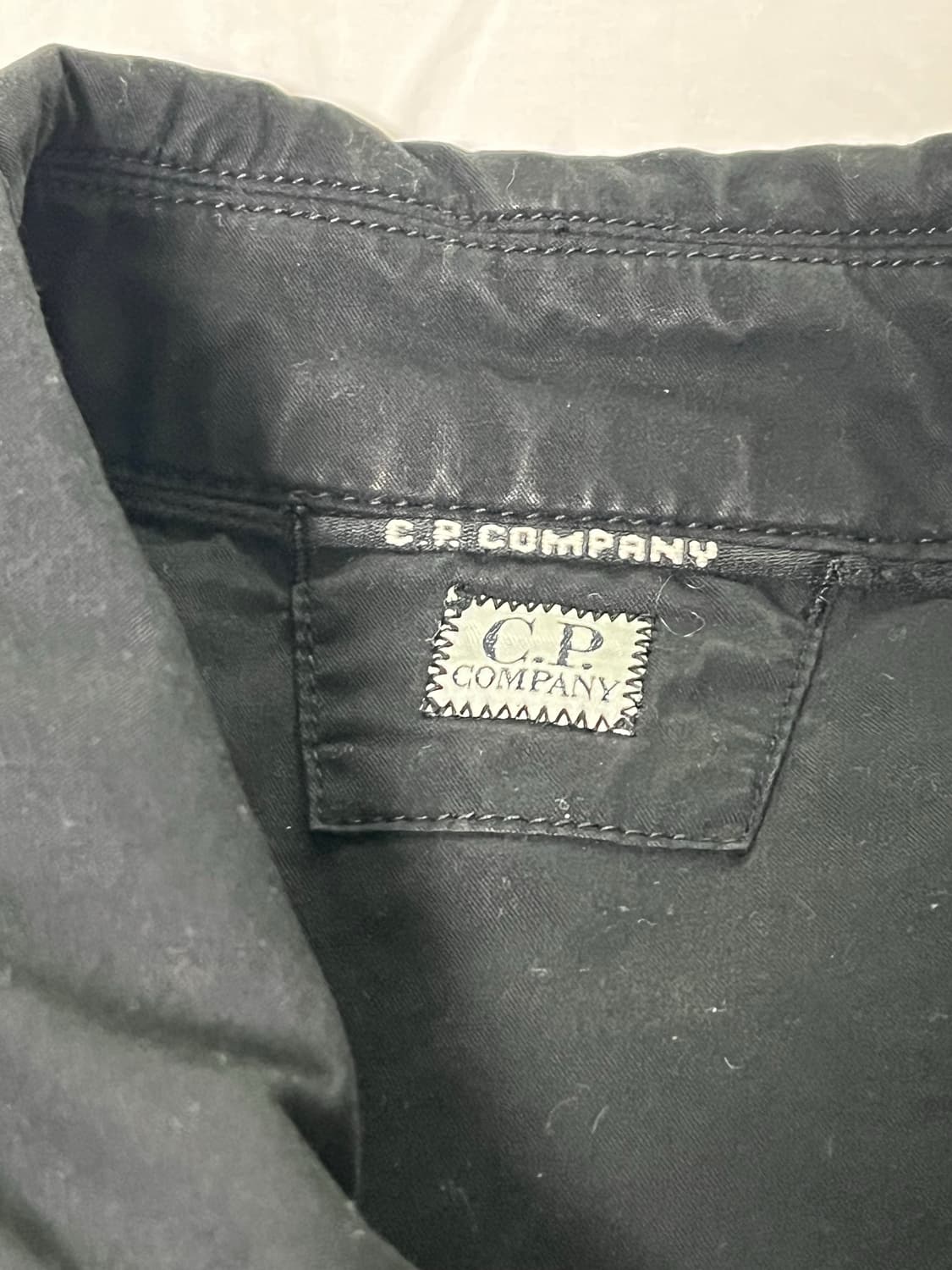 C.P.Company gaberdine shirts jacket 상품이미지4