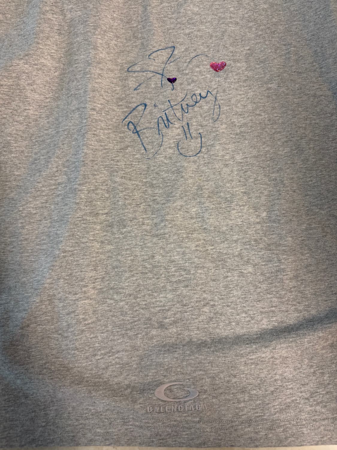 발렌시아가 티셔츠 상품이미지5