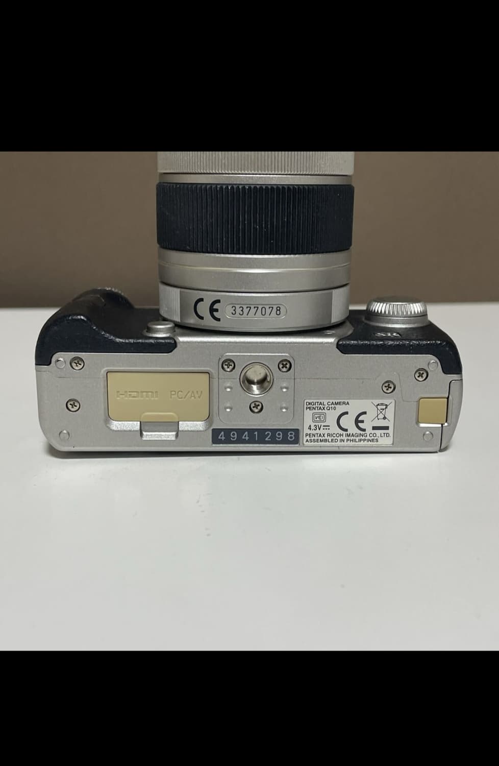 펜탁스 q10(일본판) 상품이미지6