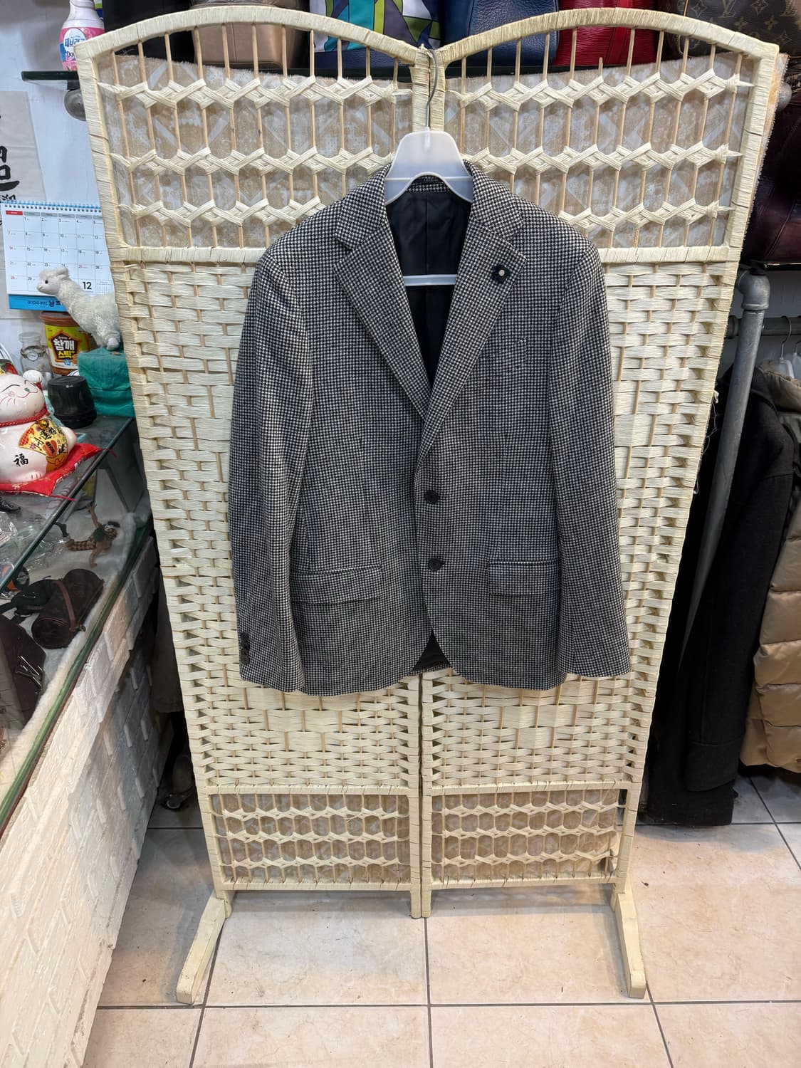 44/95 정품 나르디니 자켓 팝니다 상품이미지1