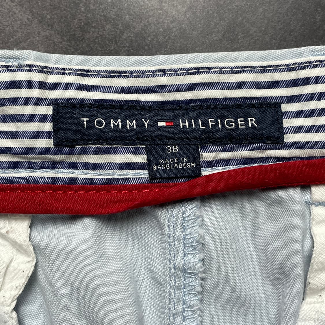 TOMMY HILFIGER 토미힐피거 치노 하프팬츠 A01191 상품이미지10