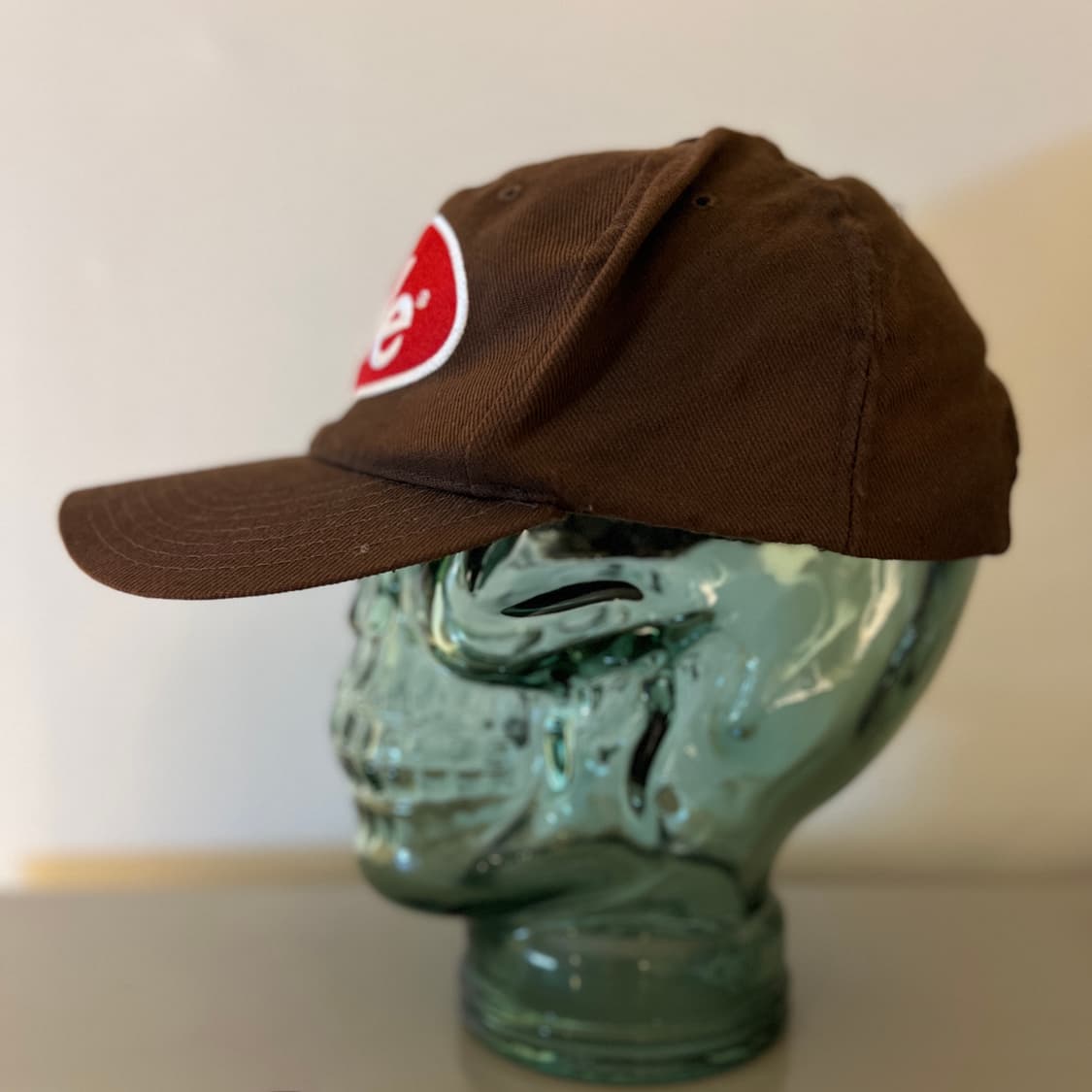 빈티지 90s Hole 로고 스냅백 캡 상품이미지8