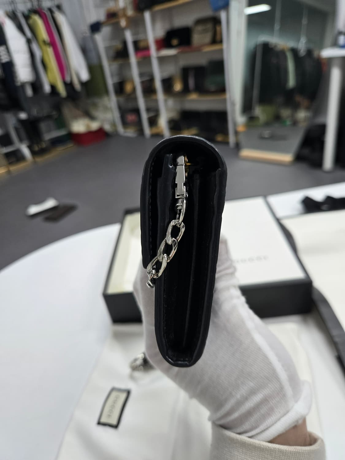 [50%할인] 구찌 패들락 미니백 상품이미지4