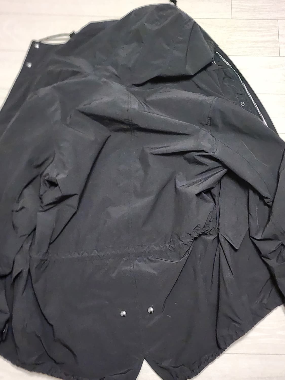 아르켓 피쉬테일파카 52사이즈 XL 상품이미지9