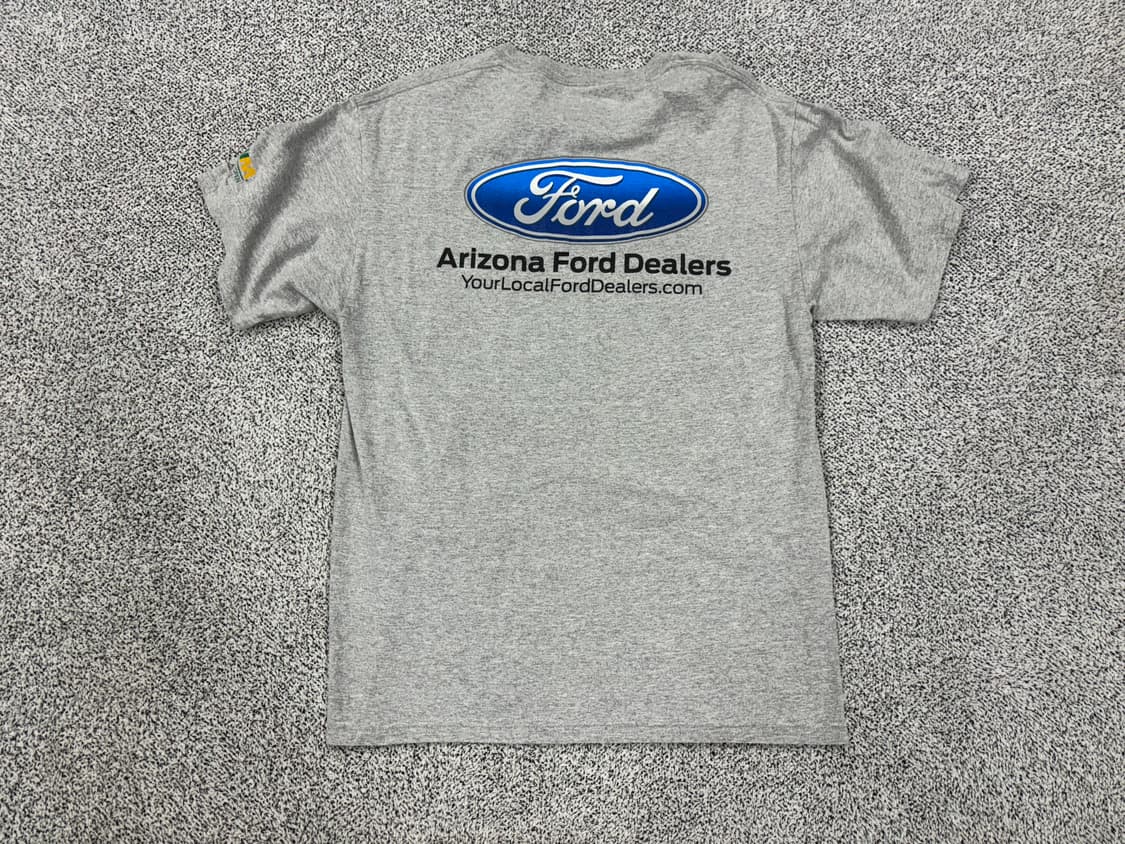 빈티지 포드 프린팅 반팔티 상품이미지1