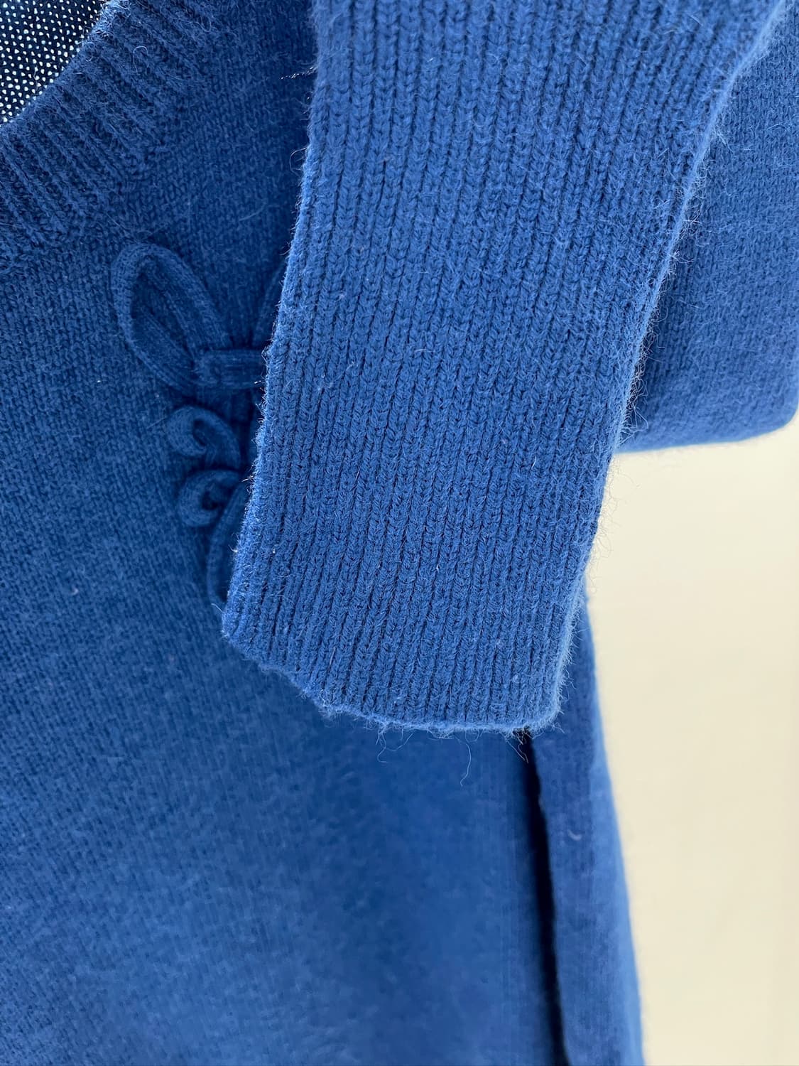 Cowichan Blue Knit 상품이미지4