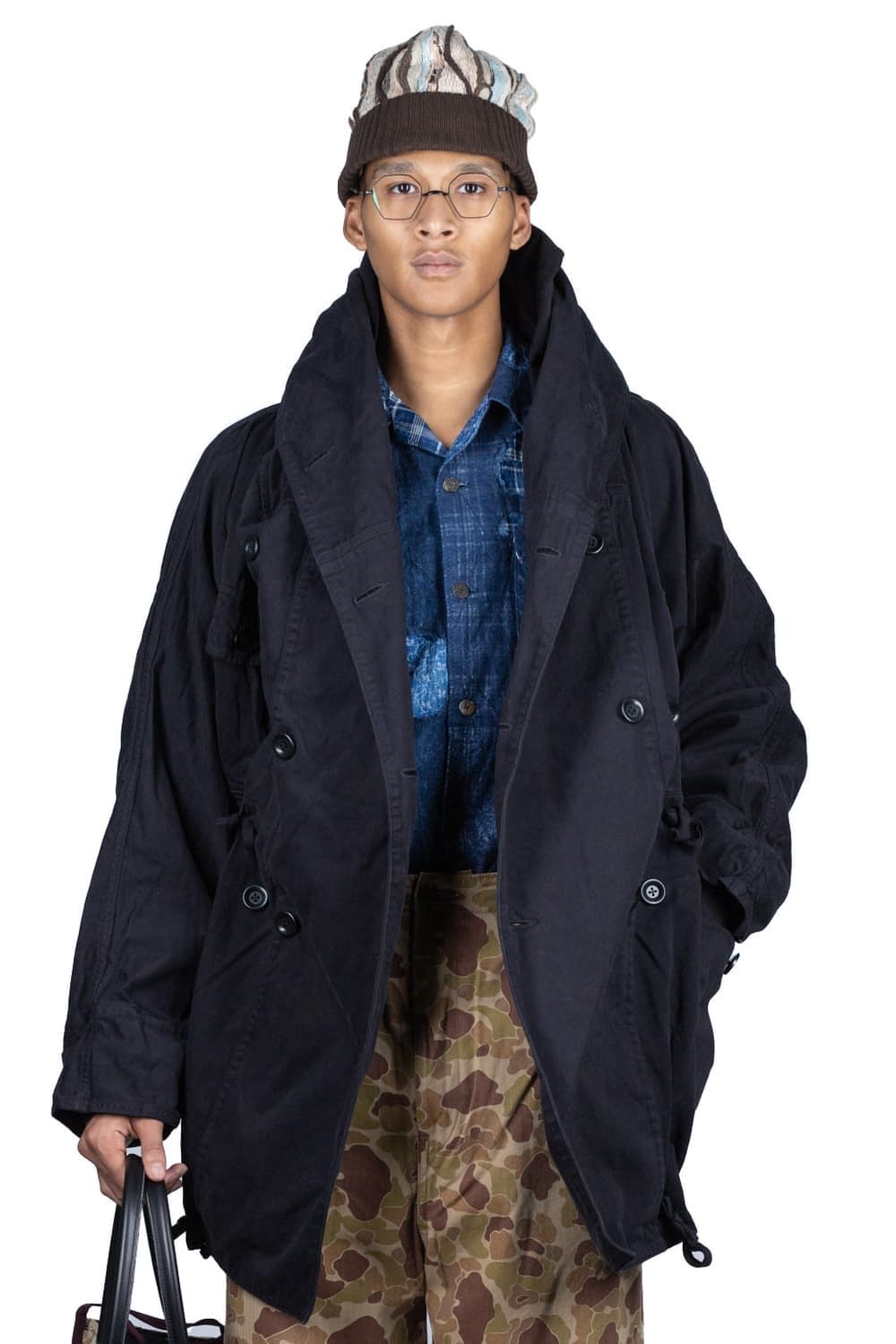 Kapital 링코트 상품이미지1