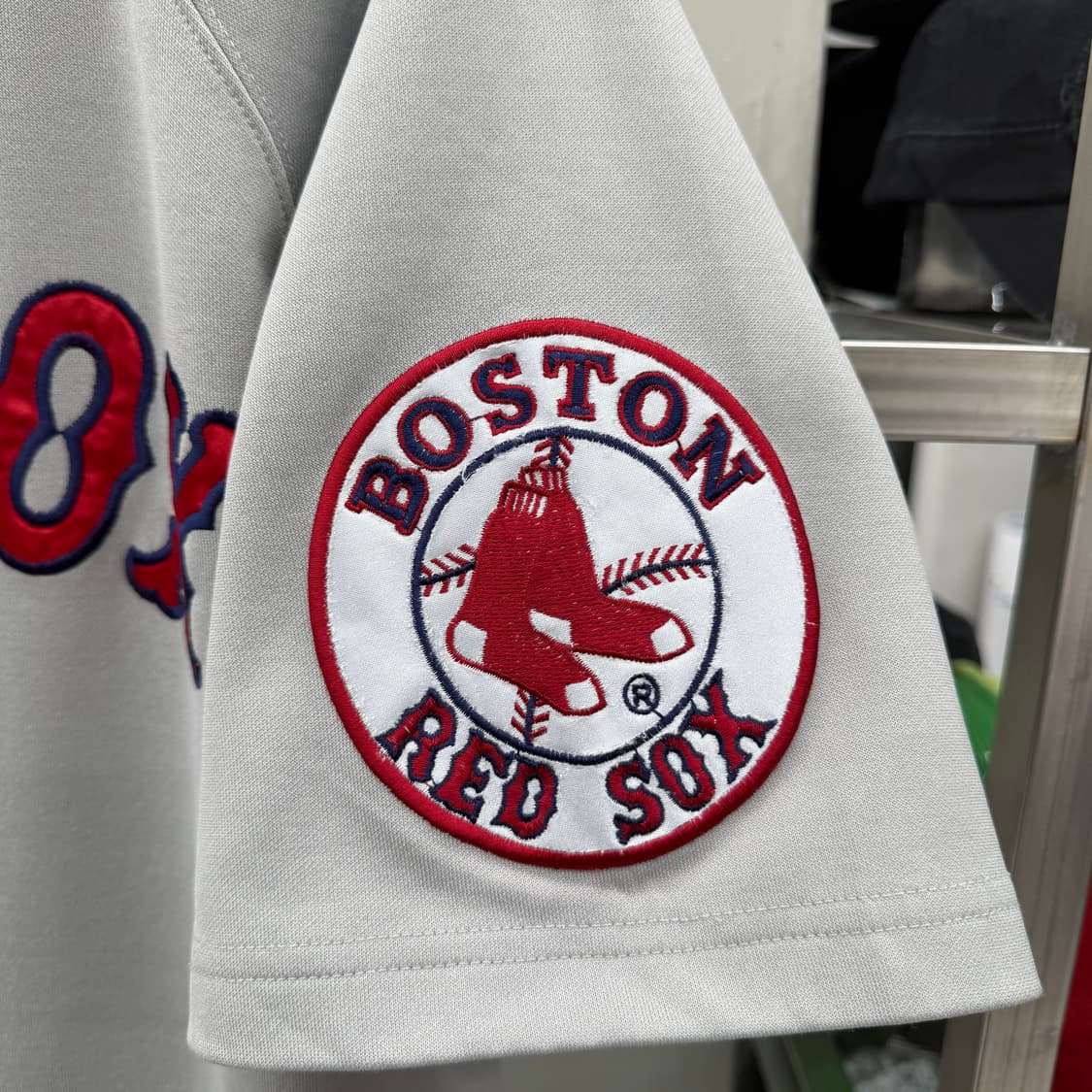 MlB 보스턴 레드삭스 베이스볼 져지 상품이미지7