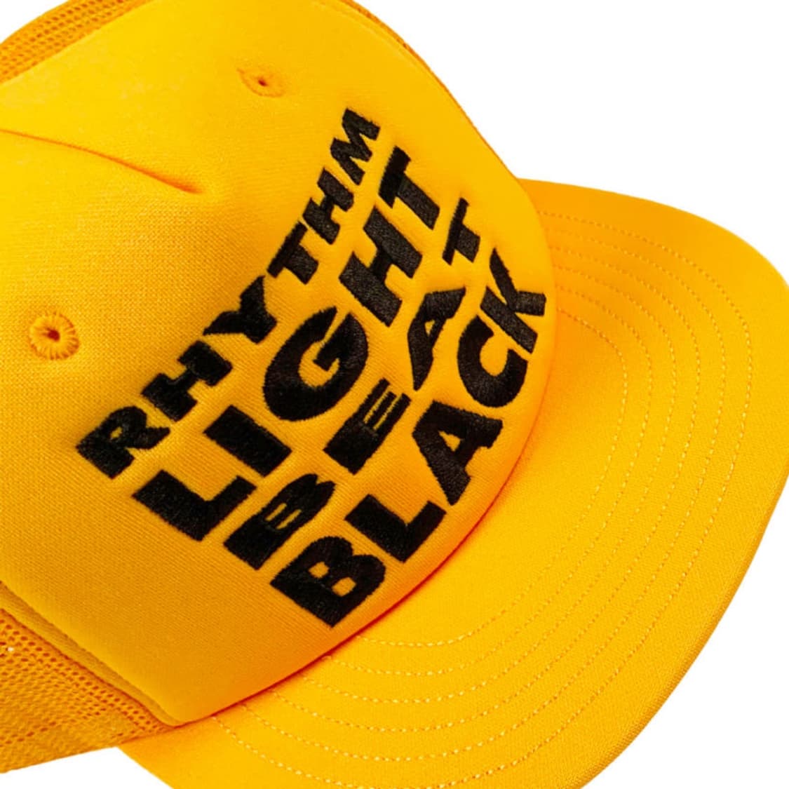 듀스 모자 DEUX TRUCKER HAT (RLBB YELLOW) 상품이미지1