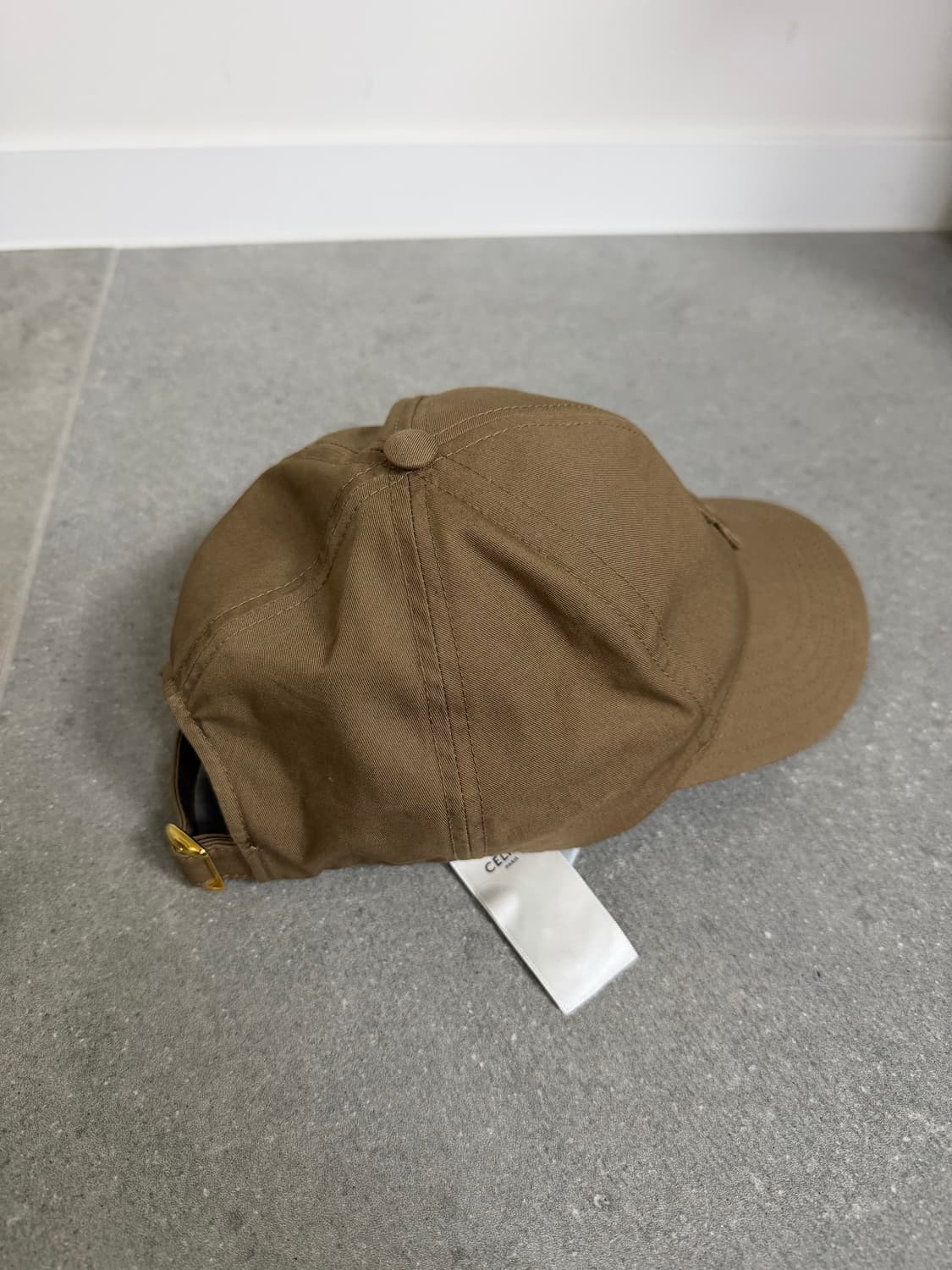 Celine - 셀린느 트리옹프 볼캡 상품이미지4