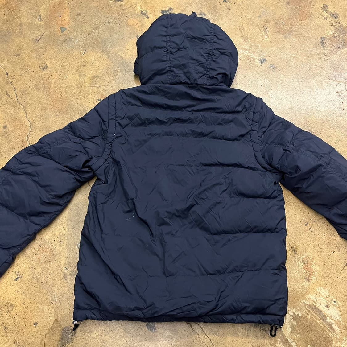 [정품/M] 버버리 하틀리 구스다운 b16 상품이미지4