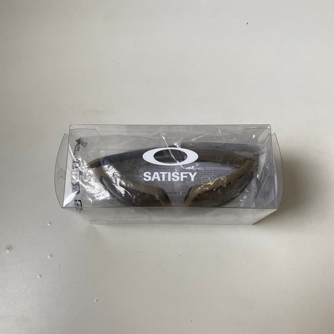 [Free] 오클리 x 세티스파이 스트레이트 자켓 매트 터레인 탄 상품이미지5