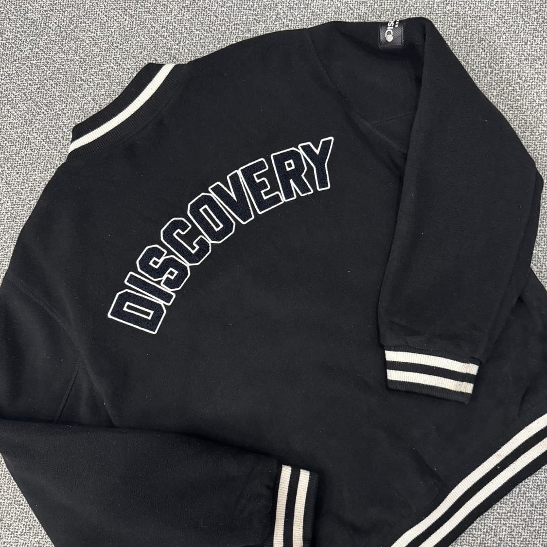 디스커버리 익스페디션의 바시티 자켓 상품이미지3