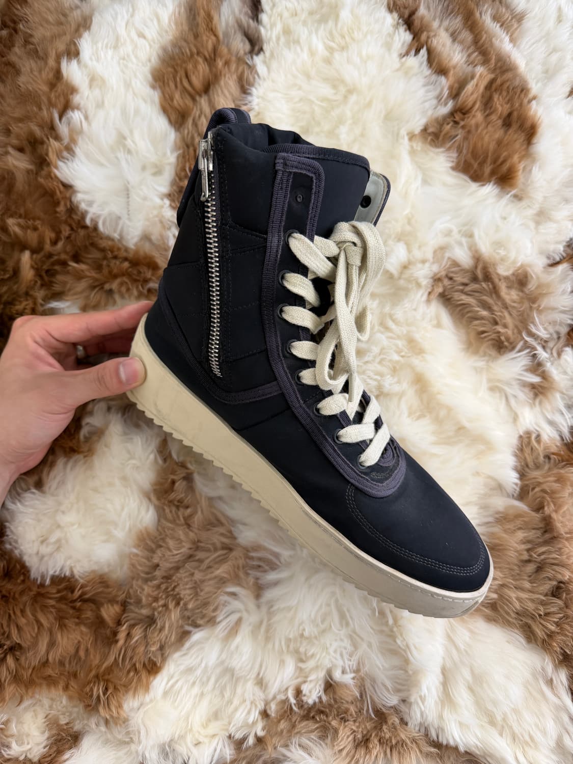 Military boots  상품이미지1