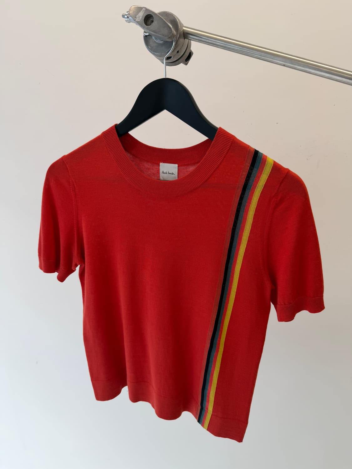 Paul Smith 폴스미스 컬러라인 포인트 니트 상품이미지1