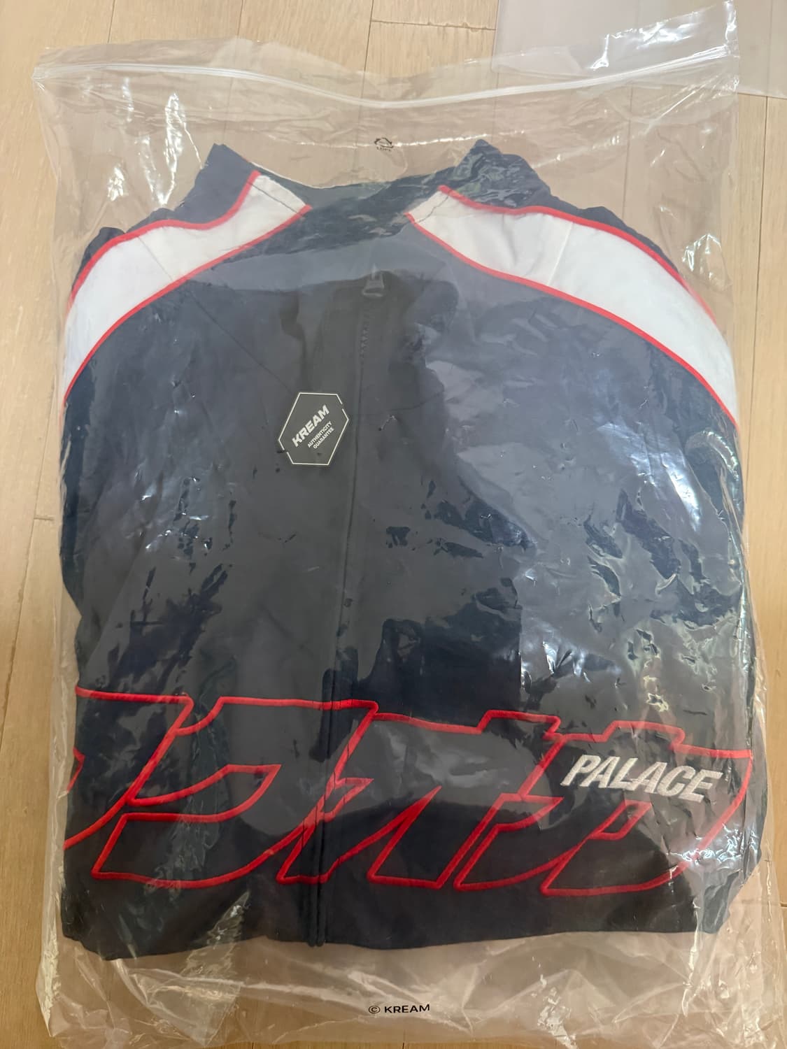 팔라스 후쿠오카 트랙자켓 XL 사이즈 상품이미지1