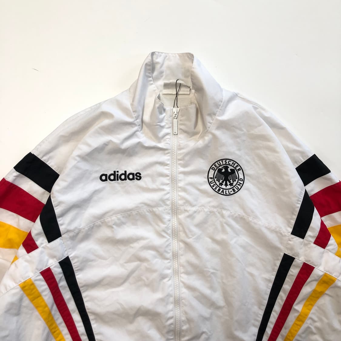 아디다스 독일 화이트 자켓  상품이미지4