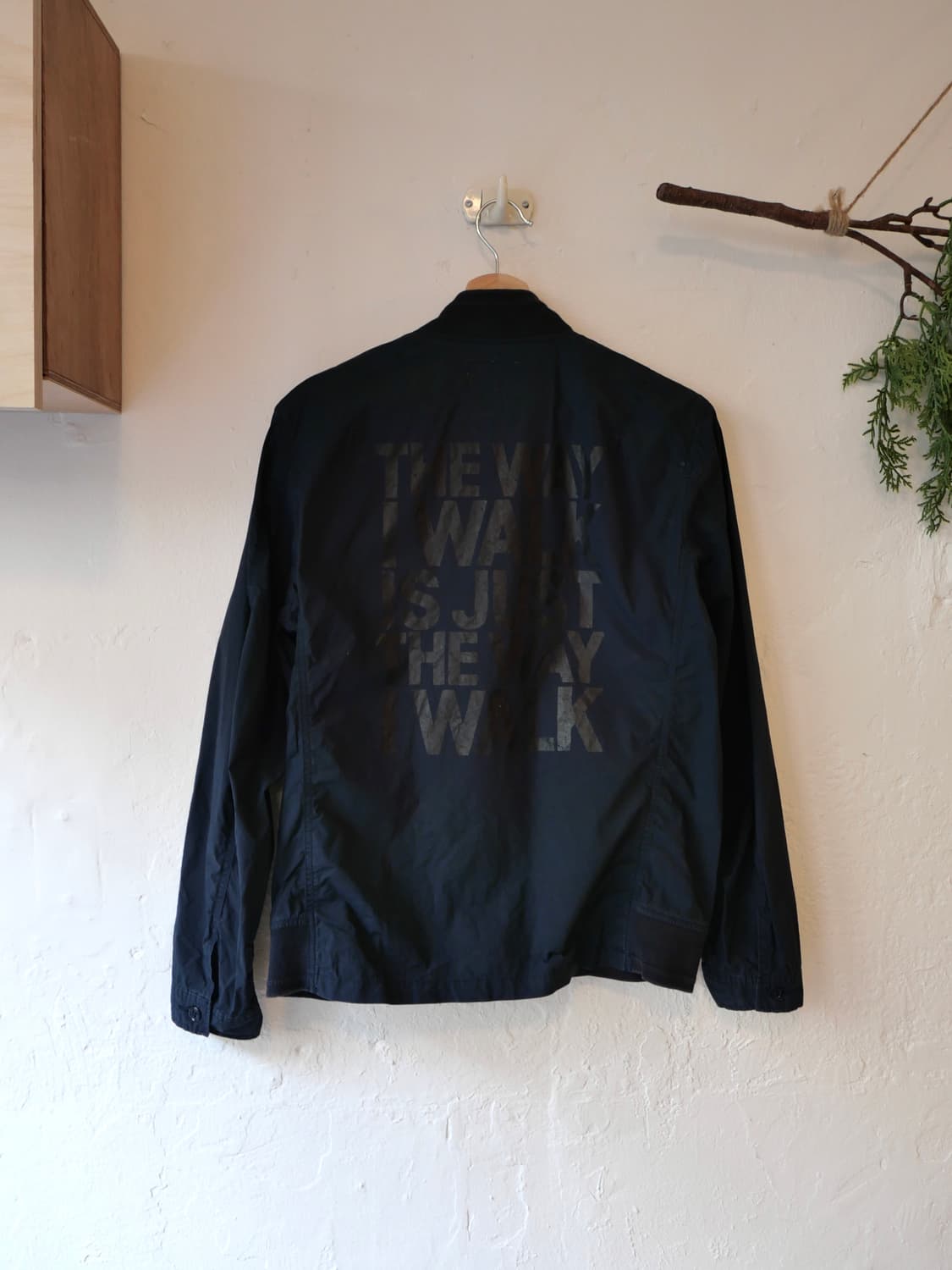 히스테릭 글래머 블루종 자켓 상품이미지4