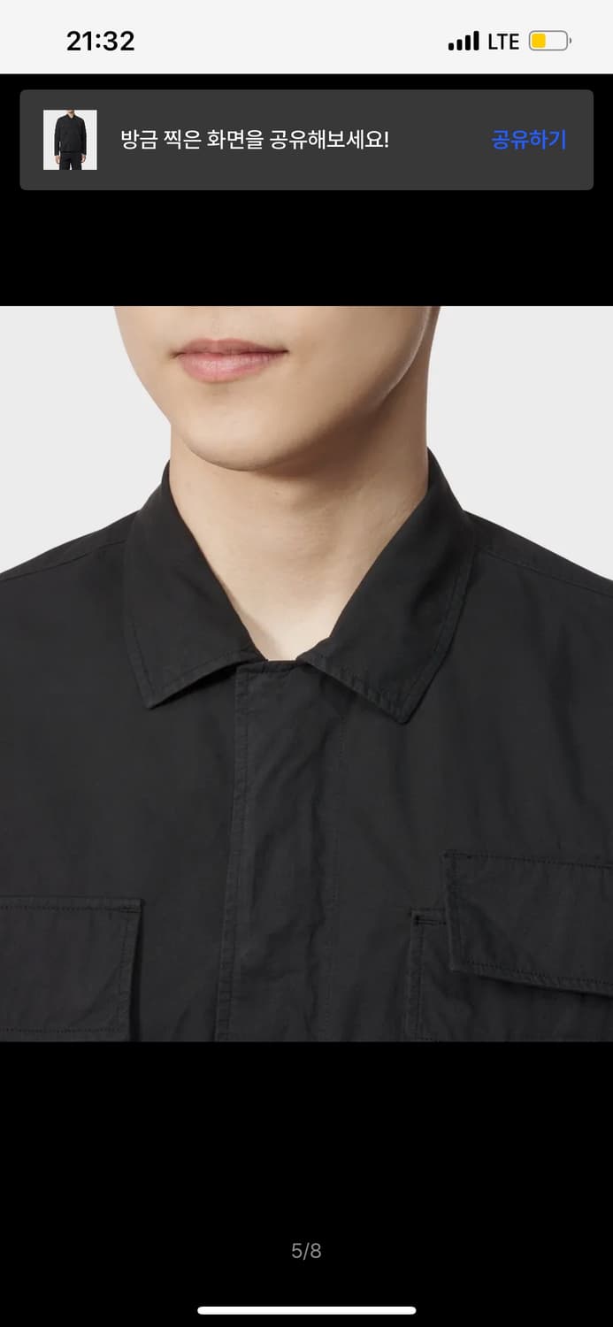 C.P.Company gaberdine shirts jacket 상품이미지9