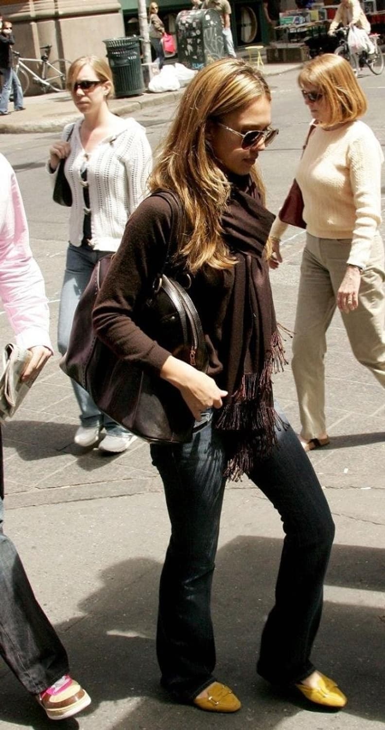 YSL 입생로랑 정품 금장 뮤즈백 오버라지 브라운 숄더백 리얼레더 토트백 상품이미지1