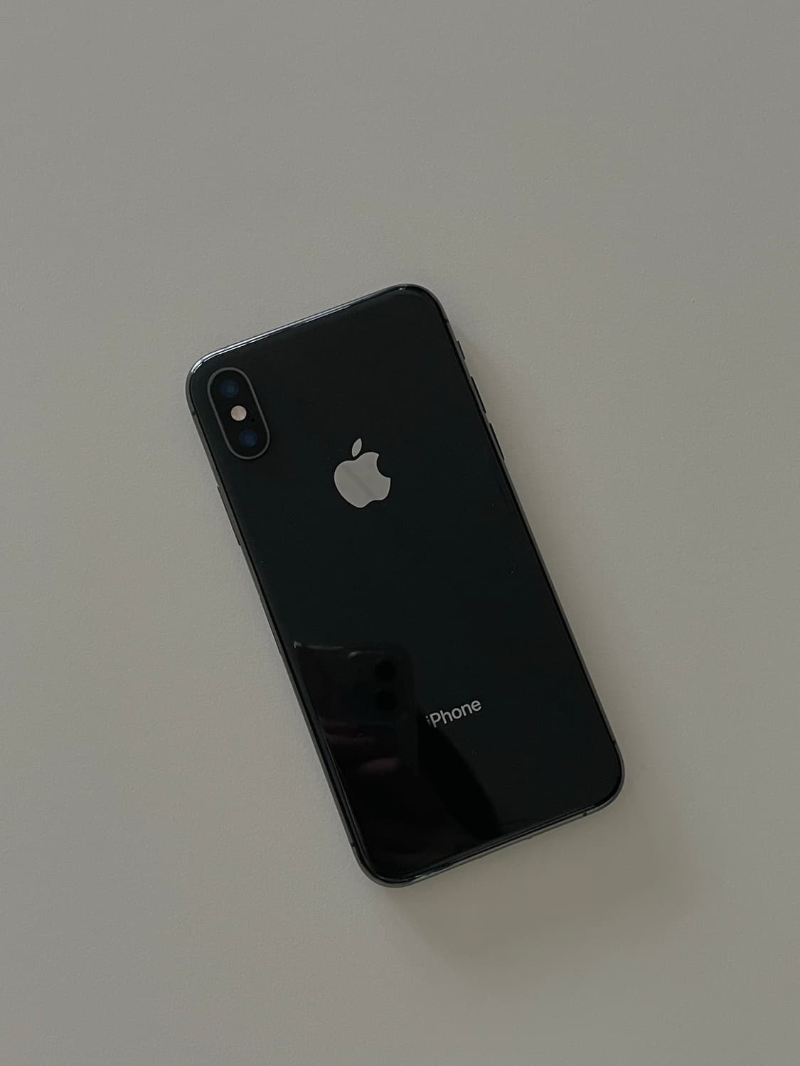 S급 아이폰xs 블랙 256GB 해외무음판 배터리 100 상품이미지3