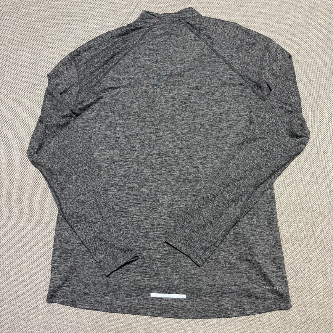 나이키 드라이핏 기능성 러닝 하프탑 상품이미지6