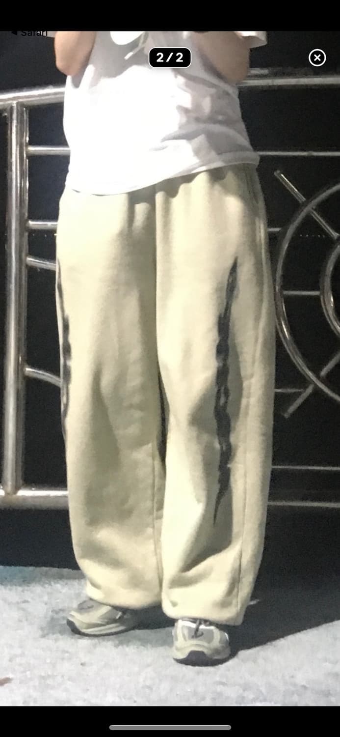 미스치프 조거팬츠 상품이미지2