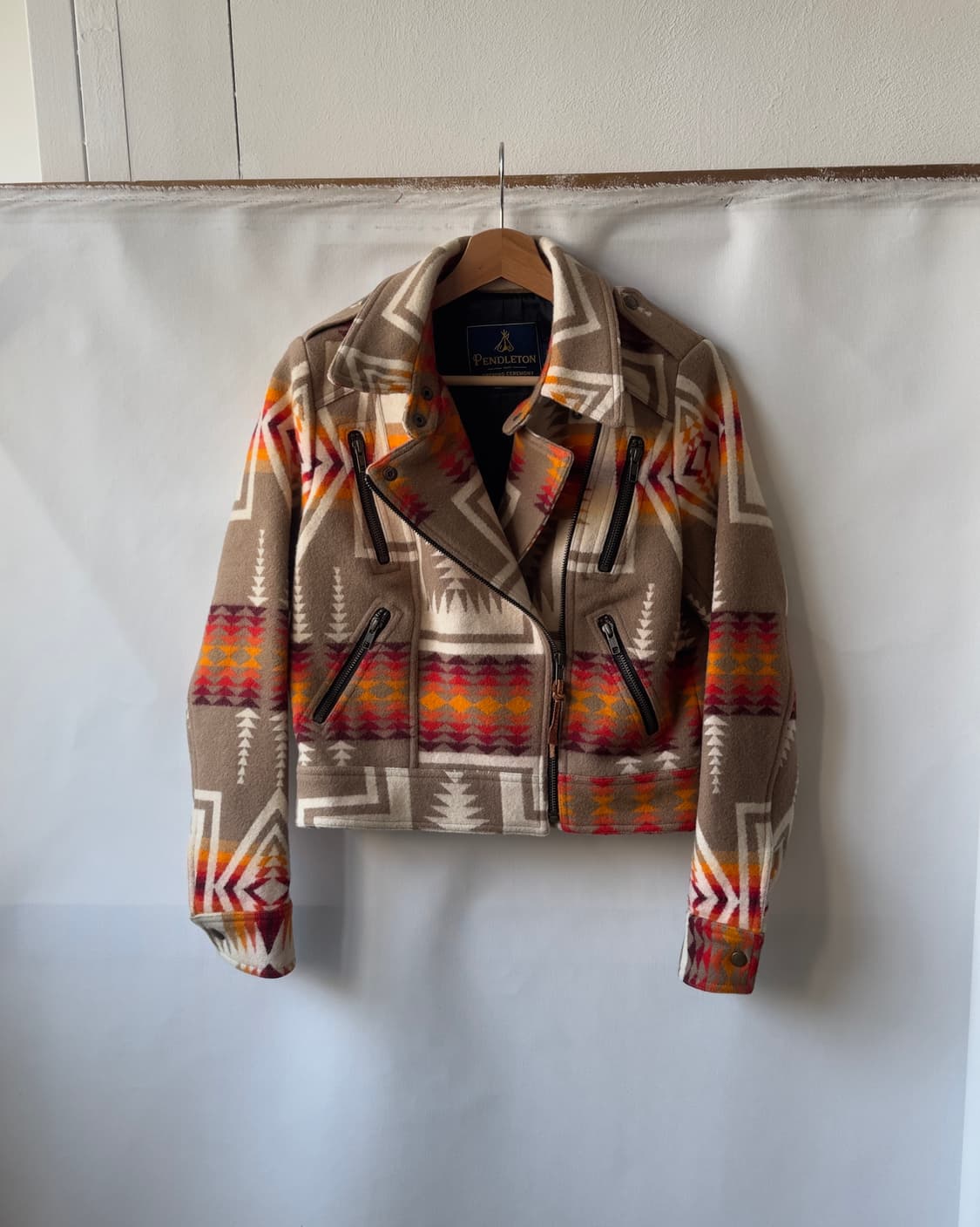 [PENDLETON_made in usa] navaho jacket 상품이미지1