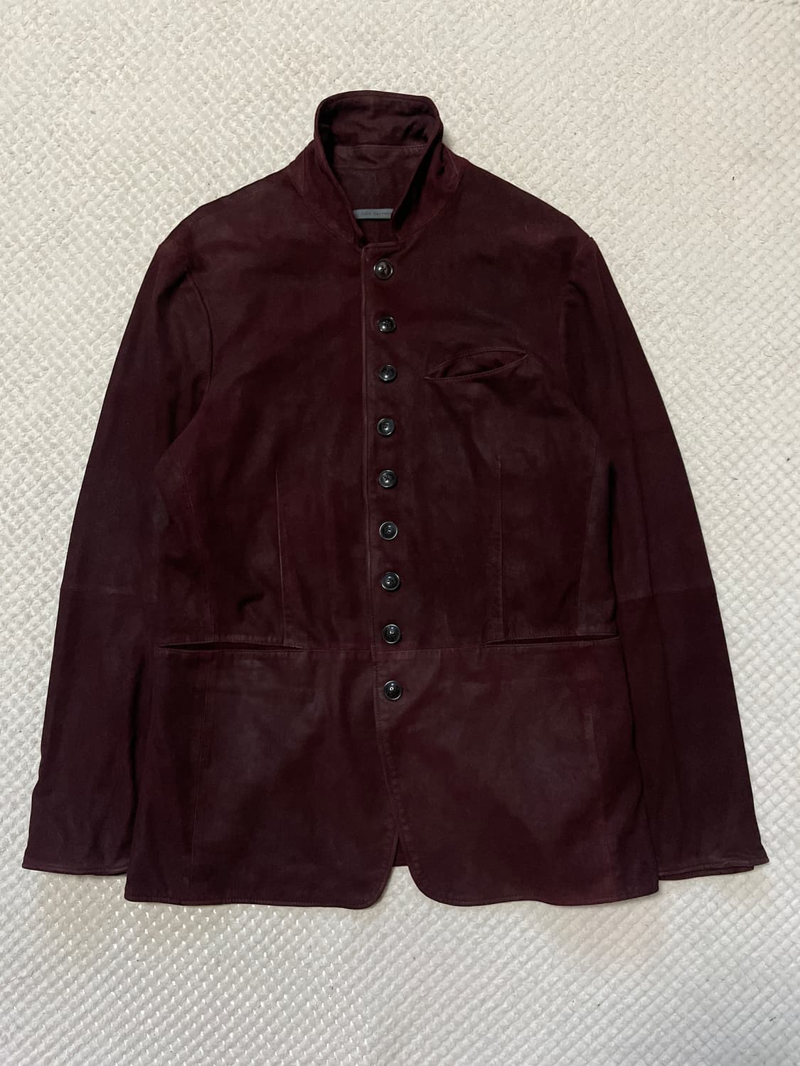 JOHN VARVATOS 존 바바토스 아티잔 무드 염소가죽 라센 레더 상품이미지1