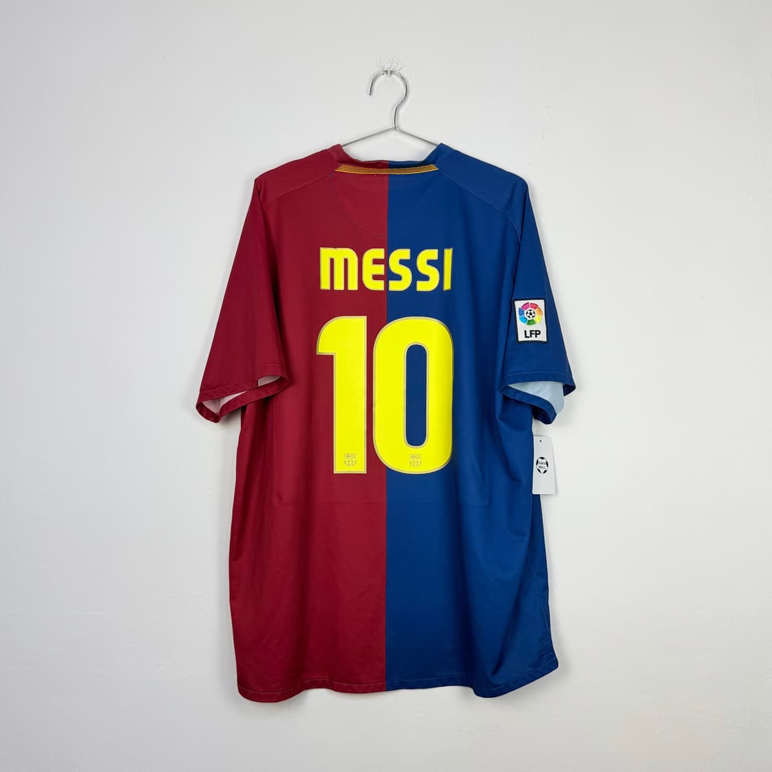 08-09 바르셀로나 홈 매시 유니폼 상품이미지1